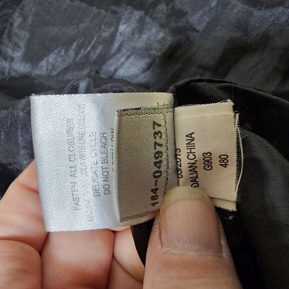 Girl’s COOGI AUSTRALIA WINTER Puffer Jacket COAT SIZE 14-16 Lime Green - Picture 9 of 12